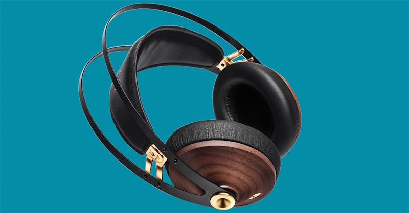 Comfortable over-ear wireless headphones showing premium padding and adjustable headband for extended wear