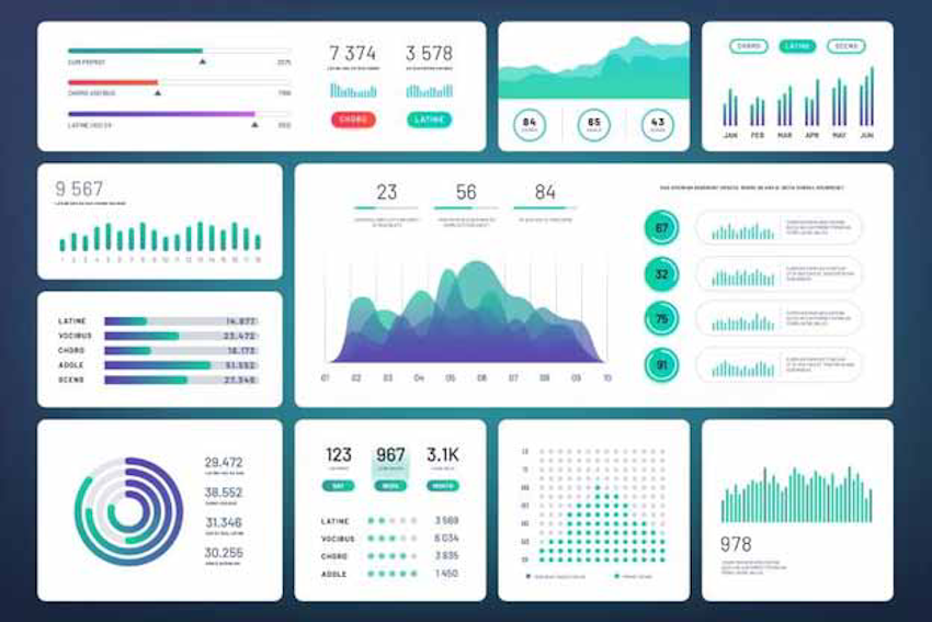 Integrated Personal Health Data Dashboard Multiple Monitoring Technologies Smartphone application displaying integrated health data dashboard combining wearable device metrics, smart mirror assessments, and laboratory test results for comprehensive health monitoring and trend analysis - digital health ecosystem - InfoProds 2026