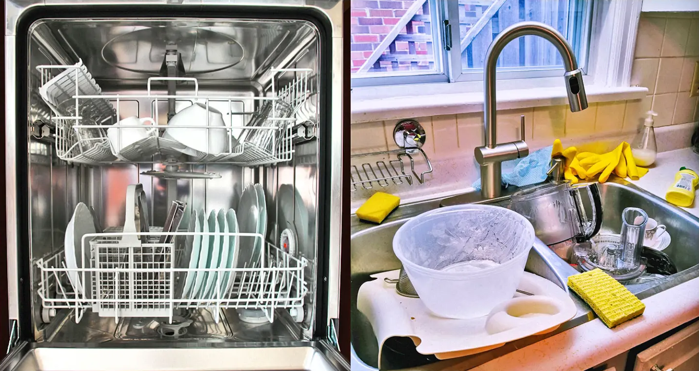 Dishwasher vs Hand Washing: Water, Time, and Money Analysis (The Winner Is Unexpected)