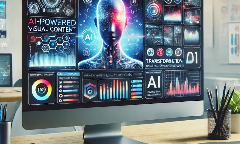 Revolutionary AI Image and Video Generation Tools - Creative AI Applications AI image generation and visual content creation showing artificial intelligence art and design tools