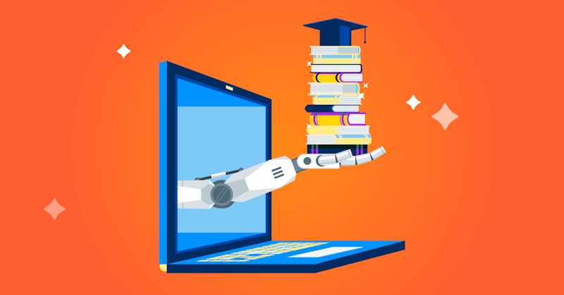 Smart AI Learning and Educational Platforms - Personalized Learning Technology Smart AI learning and educational platforms showing personalized education technology and adaptive learning apps