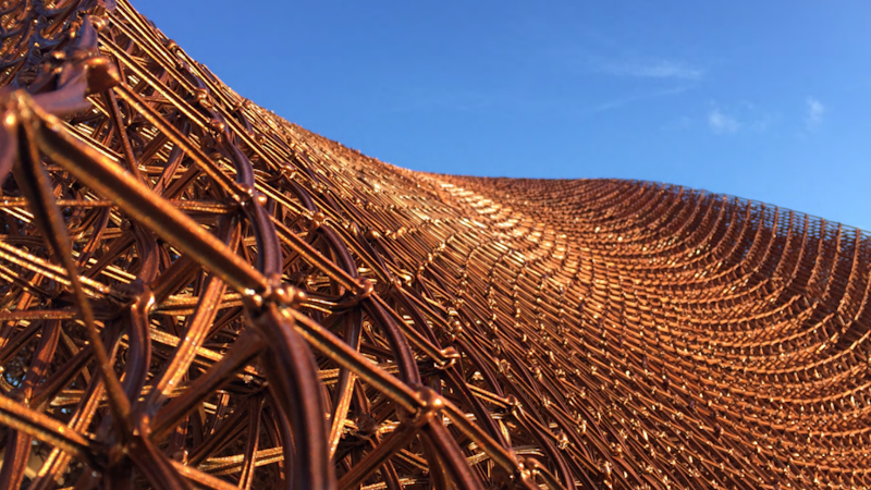 waves build waves build