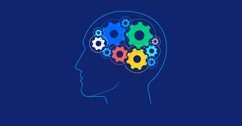 Color psychology in fashion showing trust-building colors and professional clothing choices