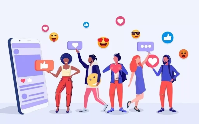 Social settings fashion showing approachable clothing and rapport building styles