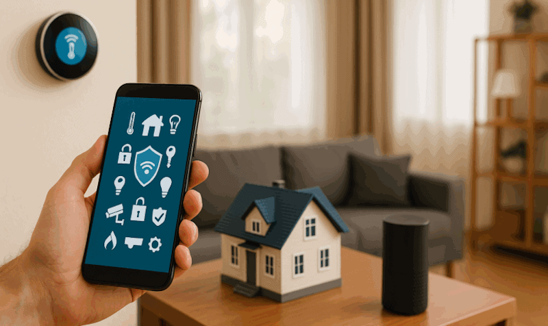 Smart Home Rental