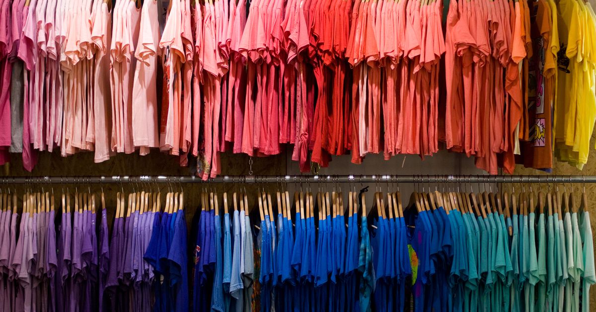 Gender profoundly influences fashion psychology