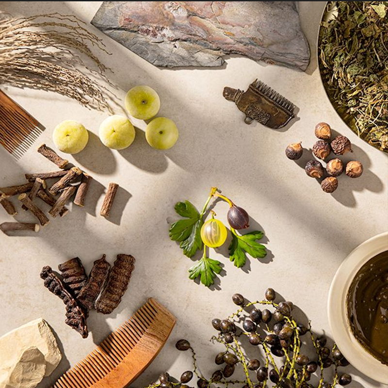 Natural hair care products oils masks and treatments for healthy hair maintenance