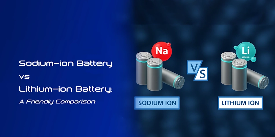 Electric Vehicle Battery Technologies Comparison - Sodium-Ion Lithium-Ion Solid-State 2026 Modern electric vehicle battery pack display showing advanced battery cells and modules representing the comparison between sodium-ion, lithium-ion, and solid-state battery technologies in 2026, featuring detailed cross-sections of different battery chemistries with technical annotations and performance indicators - InfoProds 2026