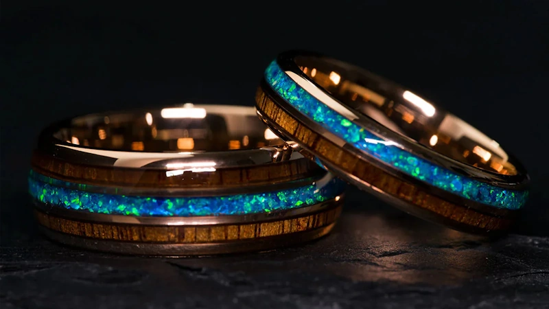 Statement Rings and Bracelets - Bold Hand and Wrist Accessories Statement rings cocktail rings stacked bands and chunky cuff bracelets