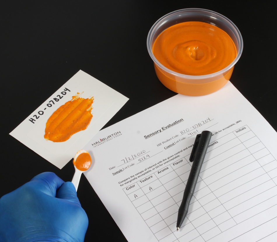 Professional sensory testing panel evaluating taste texture and appearance of preserved vegetables Food scientists conducting blind taste testing and sensory analysis comparing flavor profiles of fresh frozen and canned vegetables in professional laboratory setting for comprehensive quality evaluation - InfoProds Kitchen Research 2026
