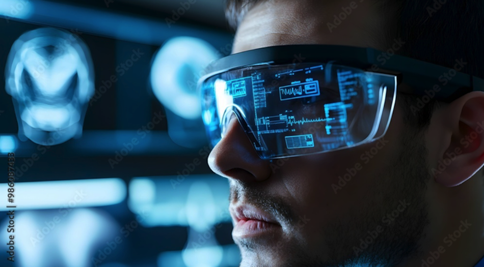 Smart Glasses Privacy Security Concerns Public Spaces Privacy and security considerations for AI smart glasses usage in public spaces showing LED indicators and bystander awareness with GDPR compliance requirements 2026 - InfoProds privacy analysis