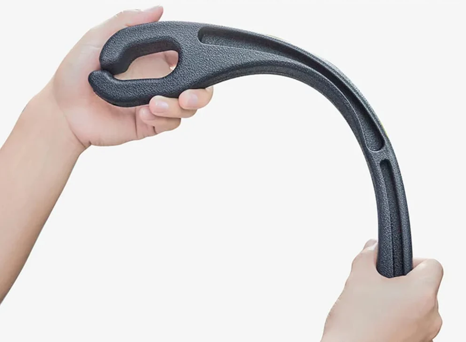 Car Gap Filler Material Science and Construction Cross-section view of gap filler materials showing high-density polyurethane foam core, antimicrobial treatment layers, UV-resistant exterior covering, and temperature-stable silicone components engineered for automotive interior environments withstanding extreme conditions - InfoProds 2026