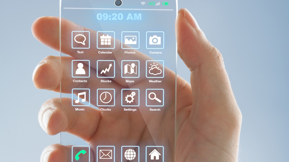 Future Smartphone Technology Innovation and Market Trends Futuristic smartphone technology showcase displaying rollable displays, foldable screens, flexible OLED innovations, and next-generation mobile device concepts representing 2026 market trends in premium smartphone evolution and consumer electronics advancement - InfoProds