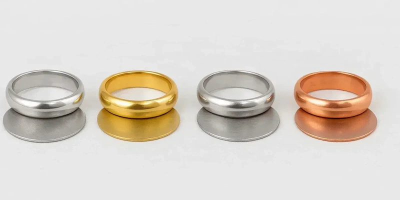 Complete guide to hypoallergenic metals skin-safe jewelry options for allergic reactions sensitive skin nickel-free alternatives InfoProds 2026