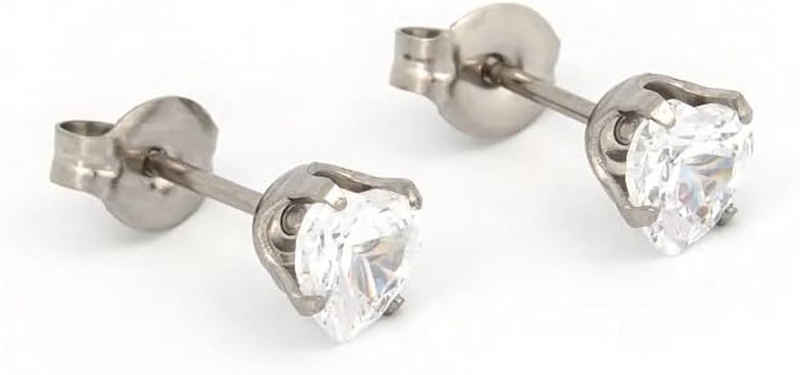 Surgical stainless steel jewelry safety hypoallergenic metal alternatives 316L medical-grade options InfoProds 2026