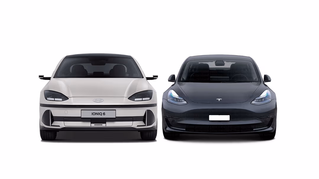 Tesla vs Hyundai Ioniq 6: Which Electric Car Wins in Real-World Testing?