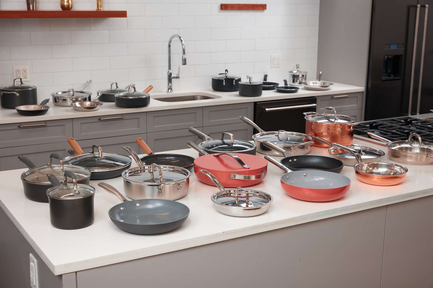 Stainless Steel vs Nonstick vs Cast Iron: The Cookware Wars Settled (Health + Performance)