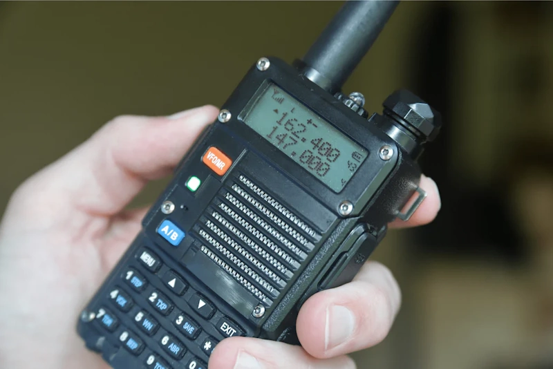 Satellite messenger emergency communication device for wilderness camping enabling rescue notification when camping accidents occur in remote locations - InfoProds 2026